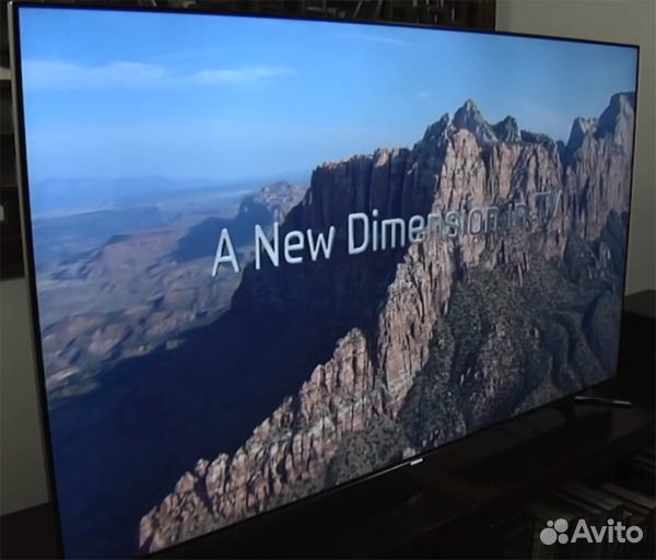 Samsung.smart TV.веб-камера,3D.165 см.доставка