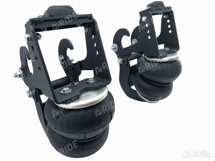 Механизм подъёма оси BPW (ширина рессоры 80 мм)