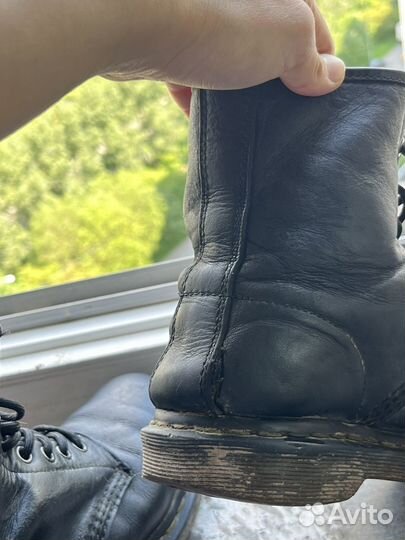 Dr martens ботинки 39