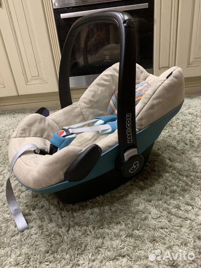 Автолюлька maxi cosi pebble