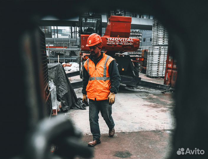 Разнорабочие на стройку в Нефтеюганске (вахта)