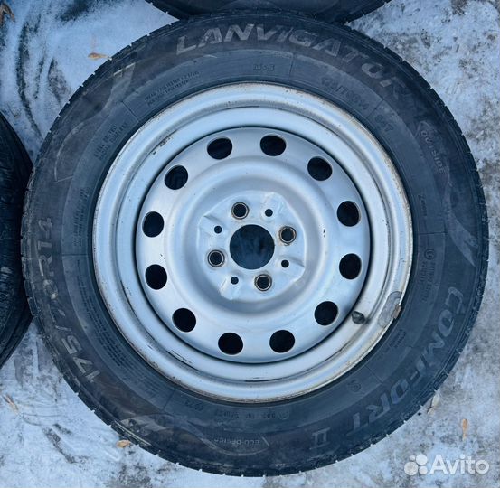 Летние колеса