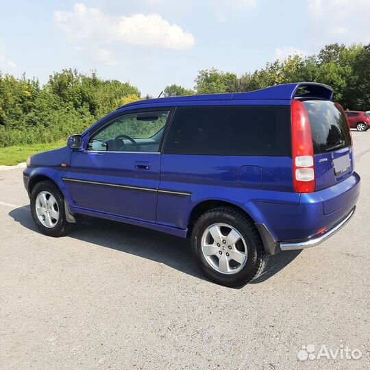 Honda HR-V 1.6 CVT, 1999, 293 000 км