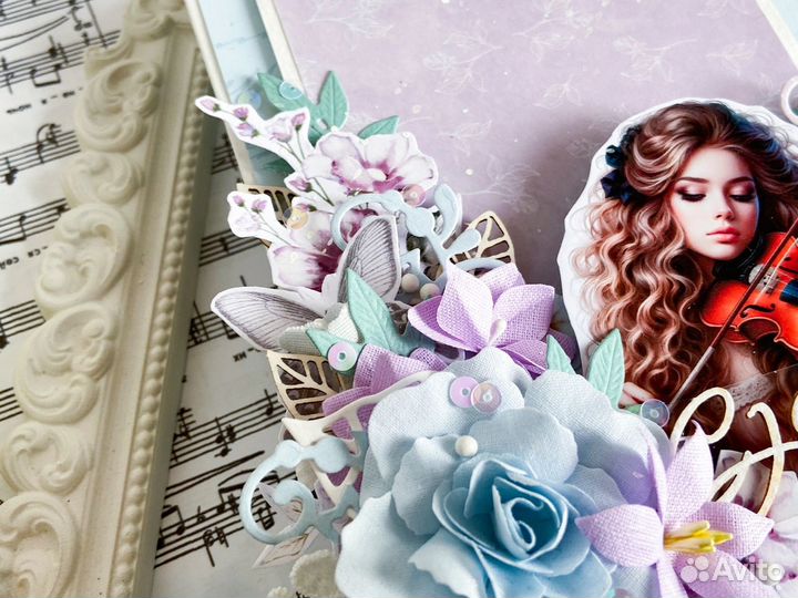 Открытки ручной работы