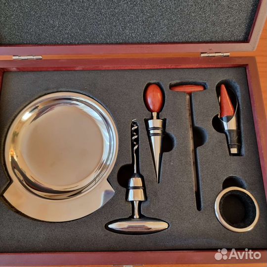 Набор для вина