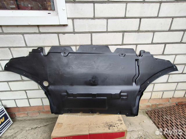 Защита картера двигателя audi A4 (2011 - 2015 )