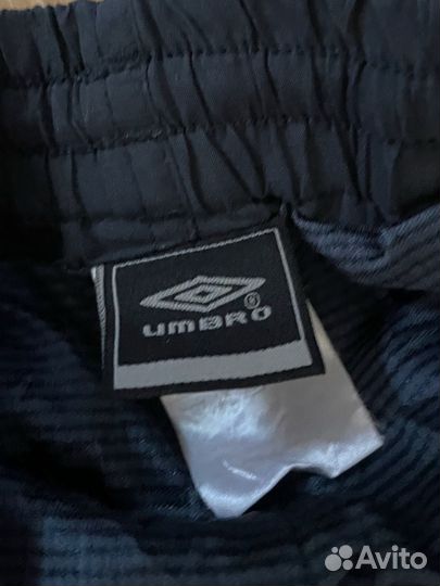 Спортивные штаны umbro винтаж