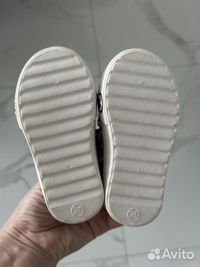 Кеды детские