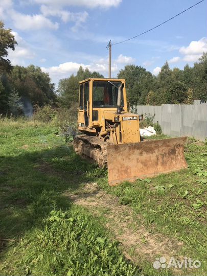 CAT D4K2, 1995