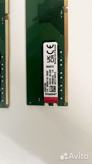Оперативная память ddr4 16gb
