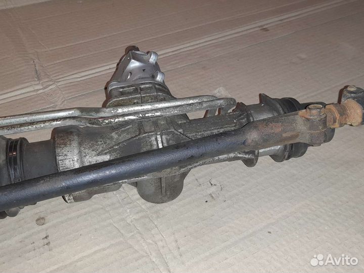 Гидравлическая рулевая рейка