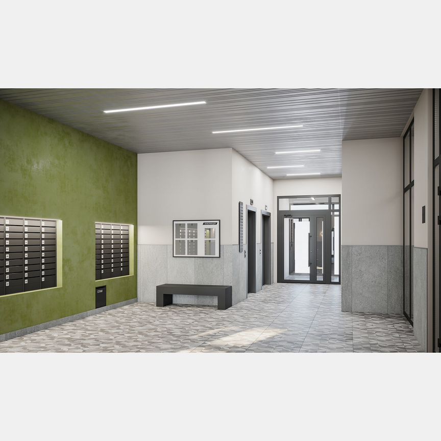 2-к. квартира, 53,1 м², 15/16 эт.