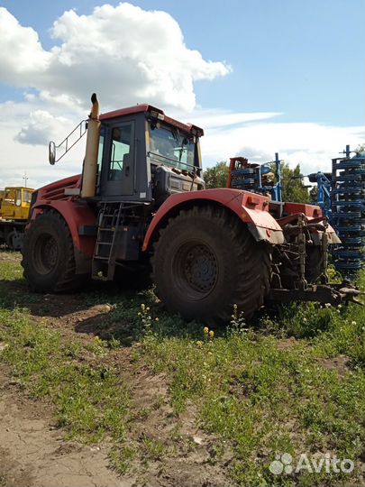 Трактор Кировец К-744Р3, 2015