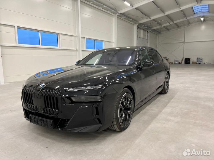 BMW 7 серия 3.0 AT, 2023, 50 км