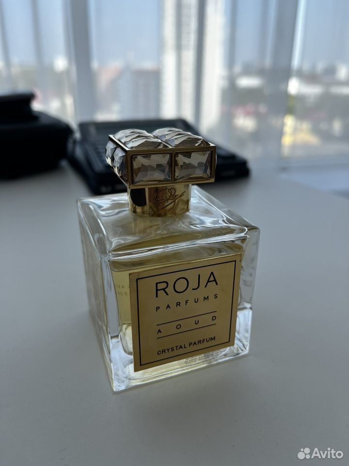 Roja Dove Aoud crystal