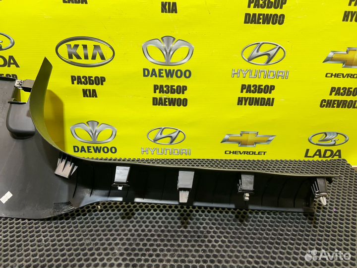 Накладка порога передняя левая Chevrolet Cruze