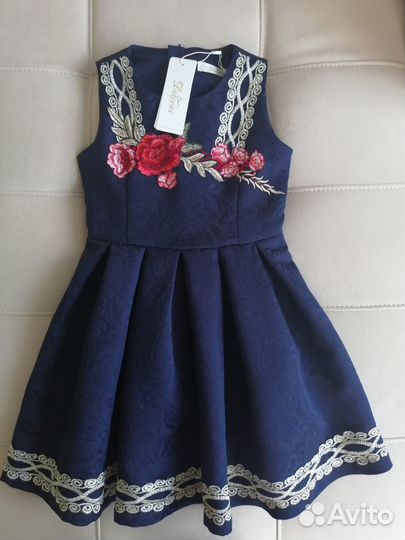 Платье Deloras р.128-134