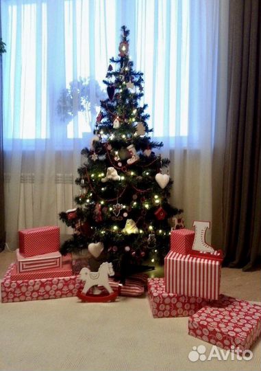 Елочные игрушки