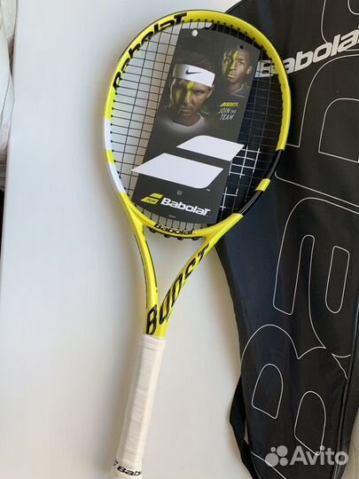 Теннисная ракетка babolat boost A