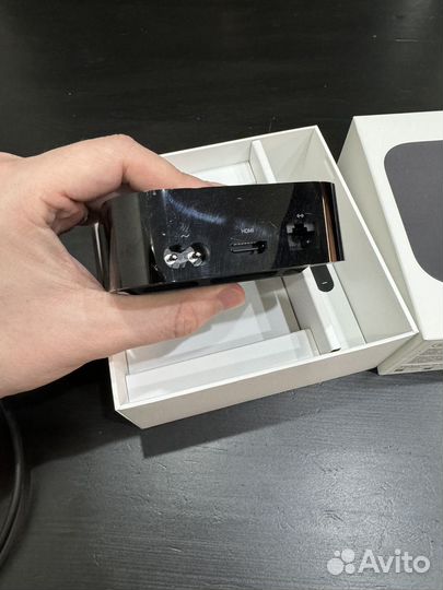 Apple tv 4k HDR 32 GB