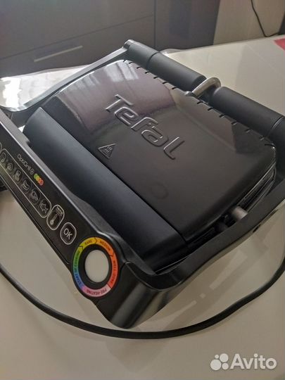 Электро гриль tefal