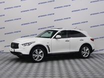 Infiniti QX70 3.0 AT, 2016, 120 845 км, с пробегом, цена 2 099 000 руб.