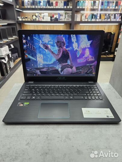 Ноутбук Asus M570DD-DM052