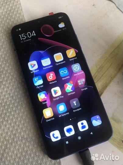 Xiaomi Redmi 9C (NFC), 2/32 ГБ