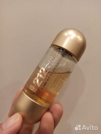 Ароматы из коллекции (флакон наполовину полон)