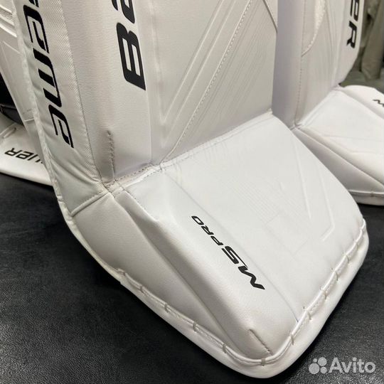 Щитки вратаря bauer supreme M5 PRO SR