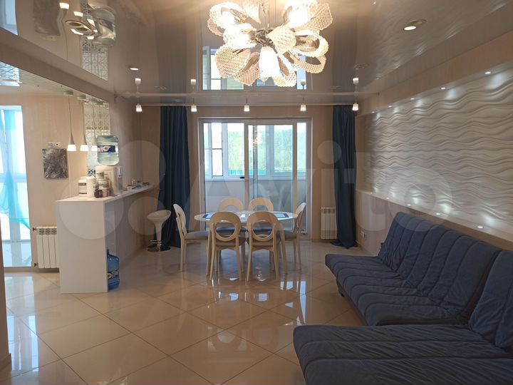 4-к. квартира, 135,5 м², 2/3 эт.