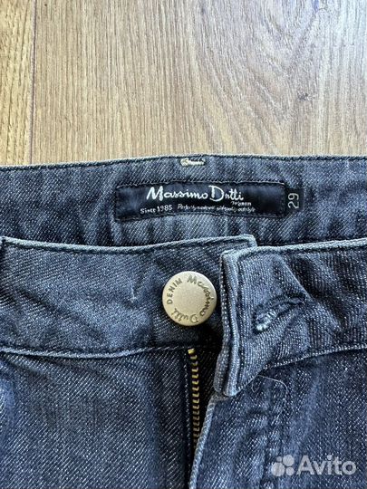 Джинсы Massimo Dutti