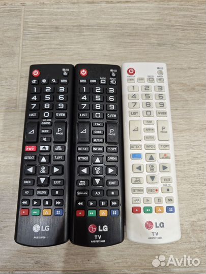 Пульт ду LG оригинал