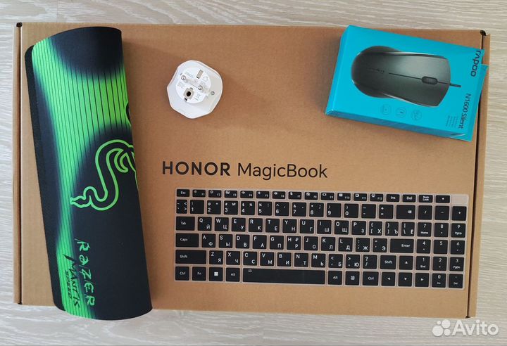 Honor magicbook x16 pro 2023
