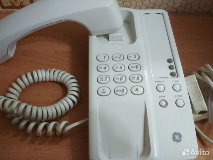 Стационарный телефон