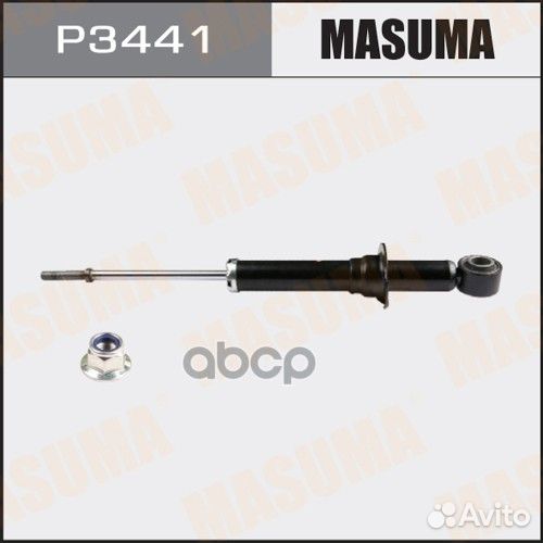 Амортизатор подвески P3441 Masuma