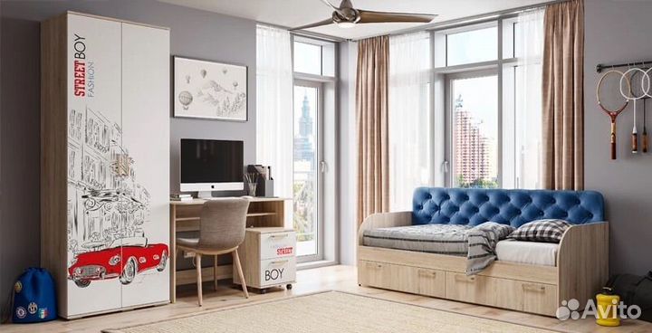 Детский гарнитур, детская