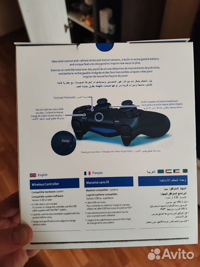 Геймпады для пк/ps4