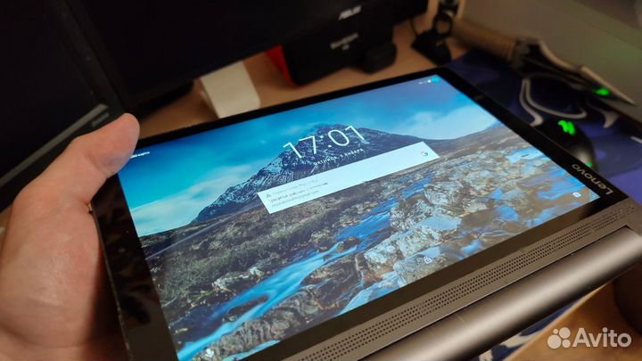 Планшет Lenovo Yoga Tab 3 Plus X703L