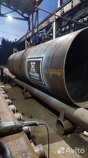 Листы стальные от 8мм до 22мм