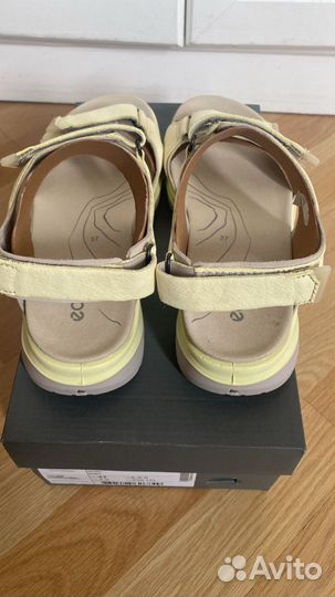 Сандалии ecco offroad 37