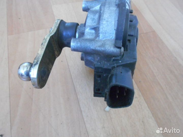 Моторчик стеклоочистителя передний Toyota Lite Ace (96-07 года) KR41,KR42,KR52,CR41, CR51,CR42,CR52