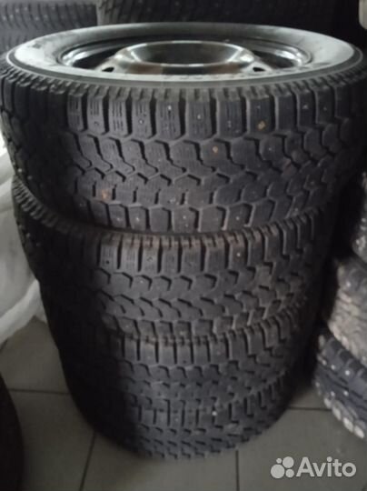 185/65 R14 Yokohama Ice guard 5 IG50 A Зима Штампо