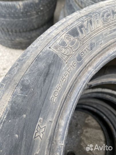 Шины 205 55 R16