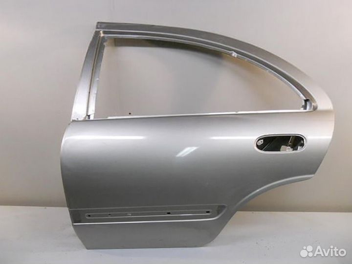 Дверь задняя левая Ниссан Альмера Классик 2007-13