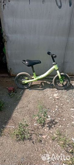 Беговел детский бу