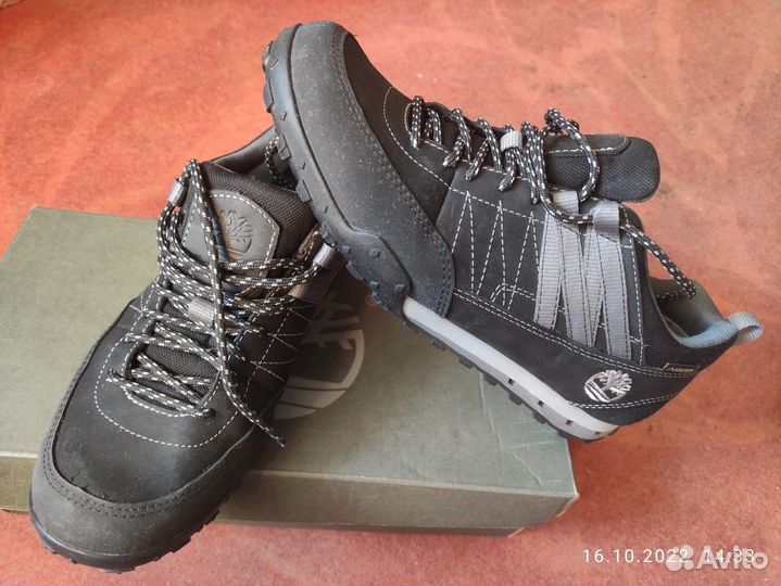 Timberland US 7,5 Оригинал Технологичные Кроссовки