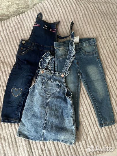 Одежда для девочки 86-92