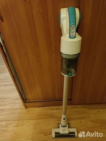 Аккумуляторный пылесос