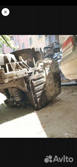 Коробка автомат